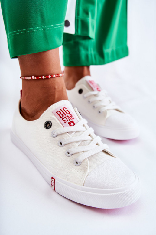 Pealistesaapad Big Star FF274087 Valget-runased