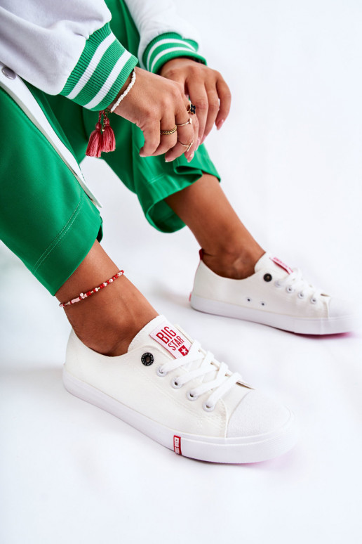 Pealistesaapad Big Star FF274087 Valget-runased