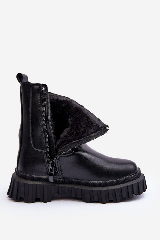 stiilsed saapad Laste Kaunistustega Kivikividega msuud Adelie