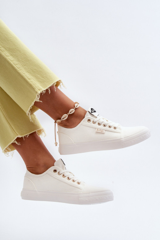 Pealistesaapad Lee Cooper LCIN-24-31-2201 valget värvi