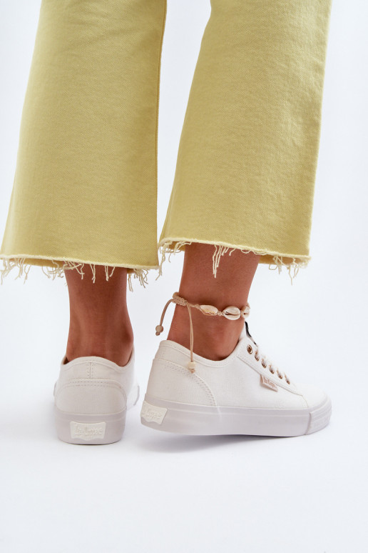 Pealistesaapad Lee Cooper LCIN-24-31-2201 valget värvi