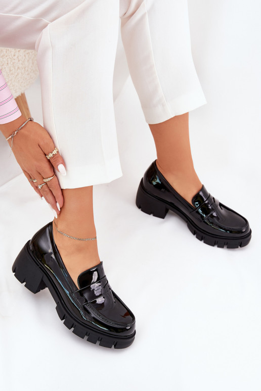 Laque jalatsid Pealiste omad Sellel onssiivsetel kontsadel msuud Felonith