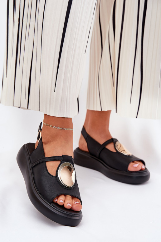 Pealhk Elegantsed Pealistesandaalid S.Barski GR51-603 msuud