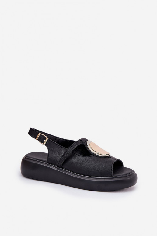 Pealhk Elegantsed Pealistesandaalid S.Barski GR51-603 msuud