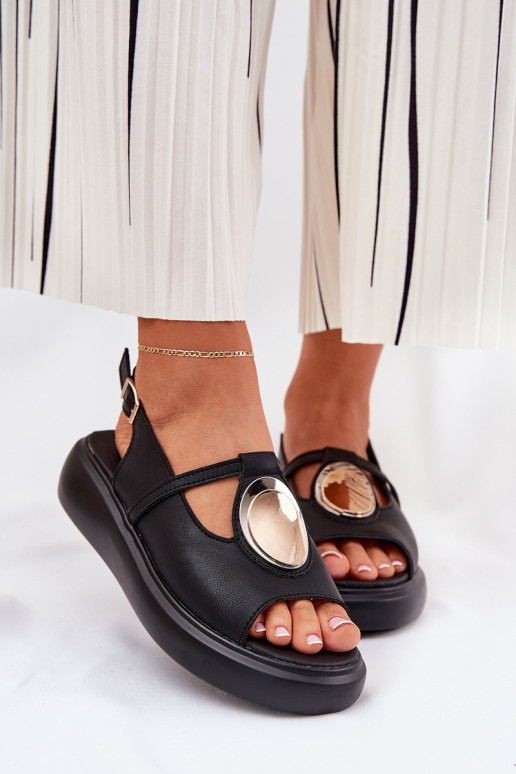 Pealhk Elegantsed Pealistesandaalid S.Barski GR51-603 msuud