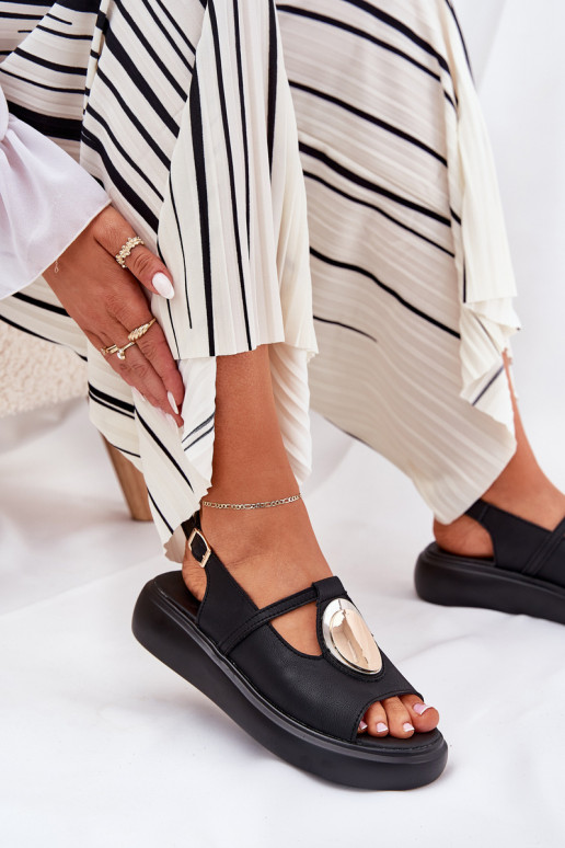 Pealhk Elegantsed Pealistesandaalid S.Barski GR51-603 msuud