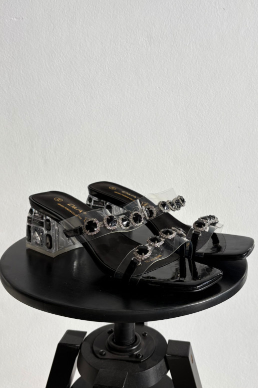 naiste plätud kristallidega D&A MR1037-02 msuud