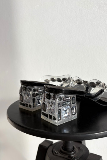 naiste plätud kristallidega D&A MR1037-02 msuud 2