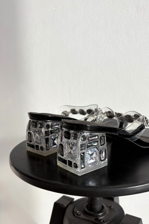 naiste plätud kristallidega D&A MR1037-02 msuud