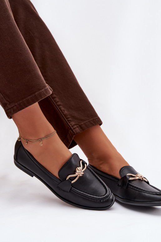 Mokassiinid Pealiste omad Koos Ornate Detalem msuud Rosynne