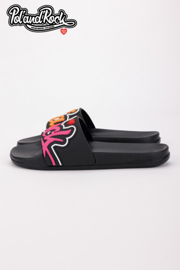 Sussid Pol'and'Rock Festival X Big Star SS174508 mustas