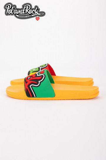 Sussid Pol'and'Rock Festival X Big Star SS174507 kollases
