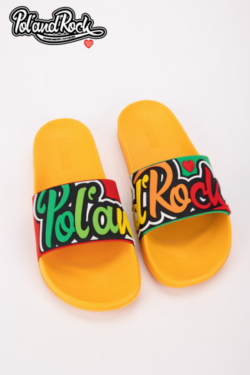 Sussid Pol'and'Rock Festival X Big Star SS174507 kollases 2