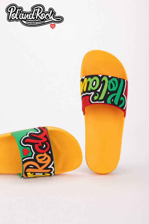 Sussid Pol'and'Rock Festival X Big Star SS174507 Kollased