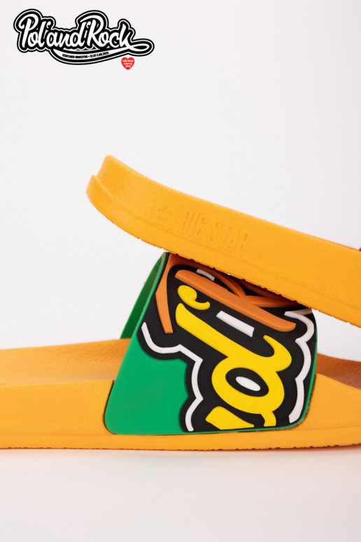 Sussid Pol'and'Rock Festival X Big Star SS174507 Kollased