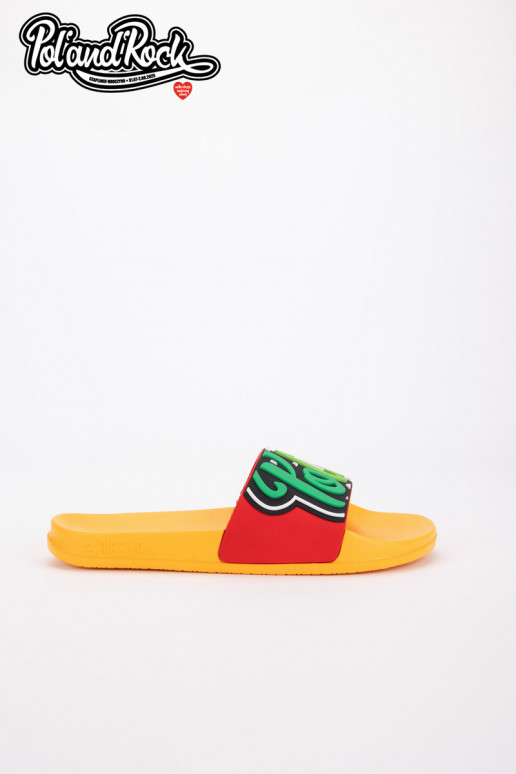 Sussid Pol'and'Rock Festival X Big Star SS174507 Kollased