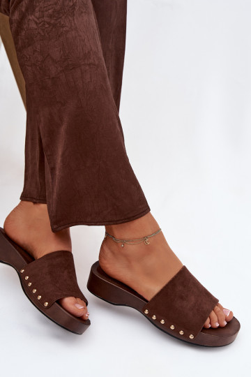 naiste plätud Ze Kuldset värvimi Pealastud Czekoladosissee Ferinna