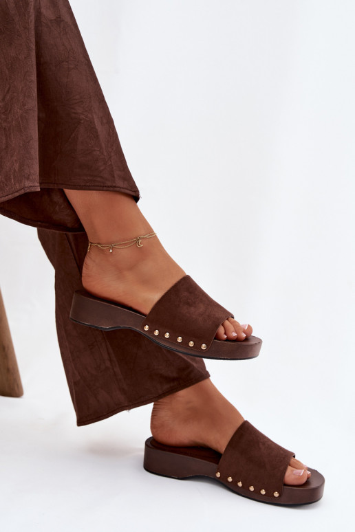 naiste plätud Ze Kuldset värvimi Pealastud Czekoladosissee Ferinna