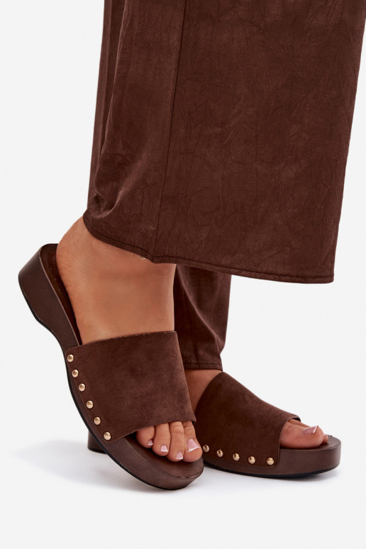 naiste plätud Ze Kuldset värvimi Pealastud Czekoladosissee Ferinna