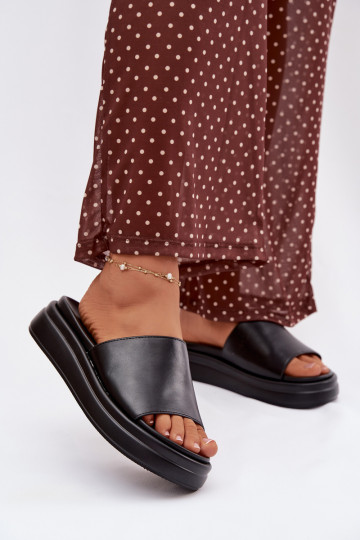 naiste plätud platvormiga msuud Tanelisse