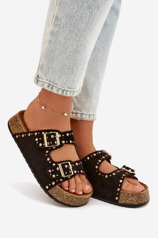 naiste plätud Ze Kuldset värvimi neetide ja pandlagami Ja trukid msuud Tervina