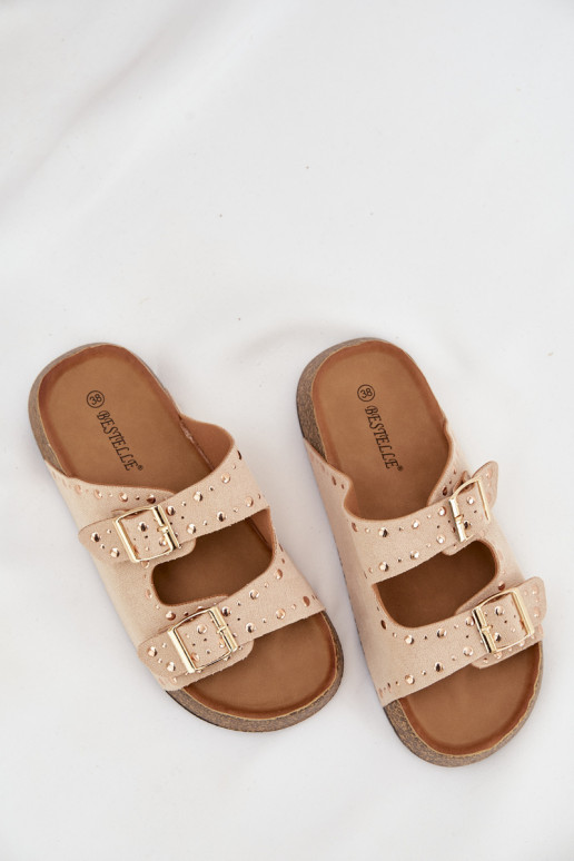 naiste plätud Ze Kuldset värvimi neetide ja pandlagami Ja trukid Elevandiluu värvi Tervina