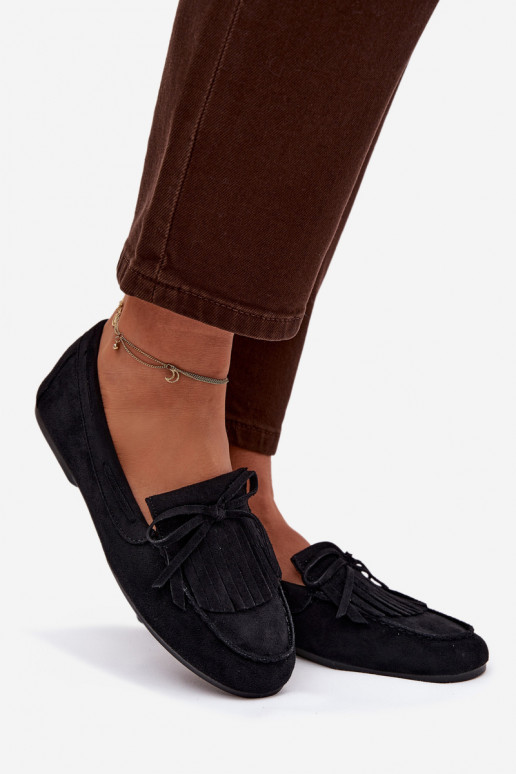 naiste mokassiinid narmastega msuud Janelisse