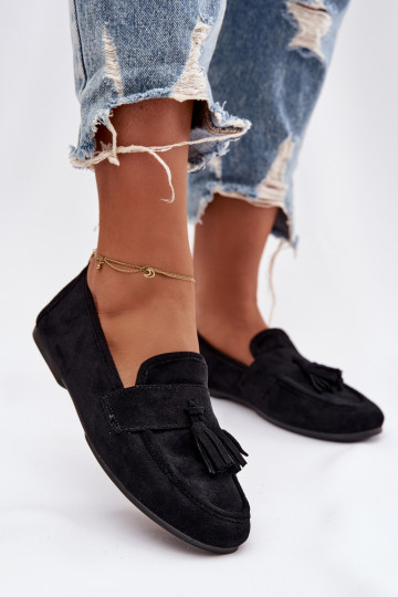 Mokassiinid Pealiste korter narmastega msuud Sellel onrilisse 2