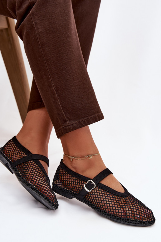 Võrk Baleriinad rihmadega msuud Pherina