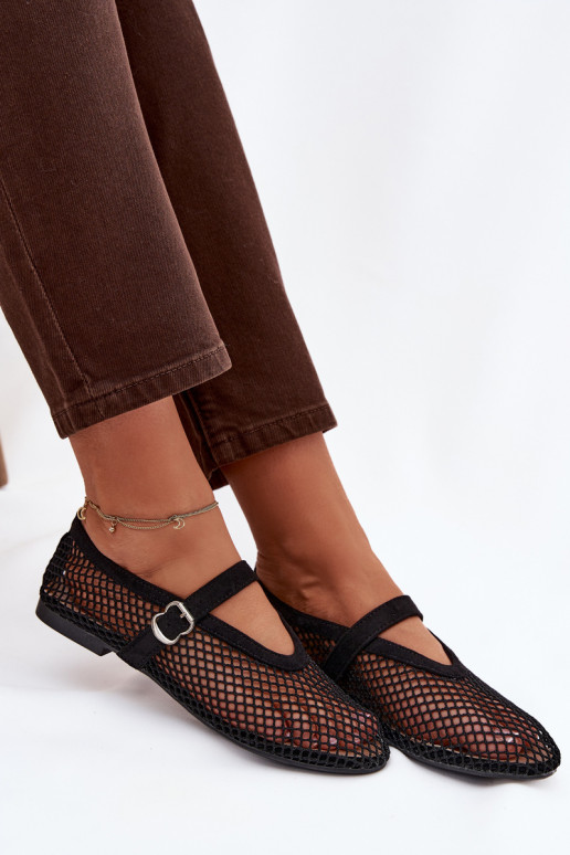 Võrk Baleriinad rihmadega msuud Pherina