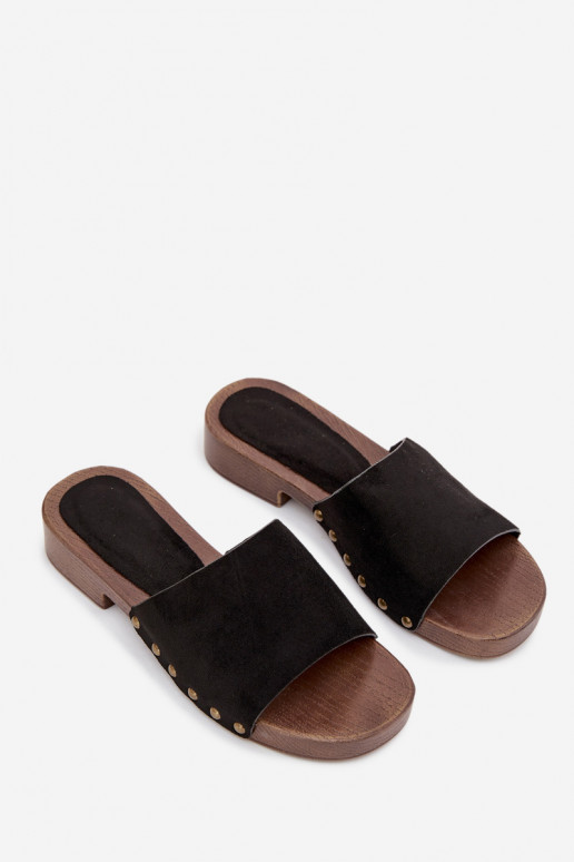 naiste plätud laiade nööridega Ze Kuldset värvimi Pealastud msuud Girella