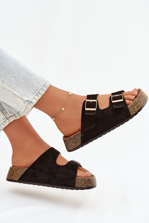 naiste plätud Korkosissea platvormil Ze Kuldset värvimi neetide ja pandlagami msuud Tovessa