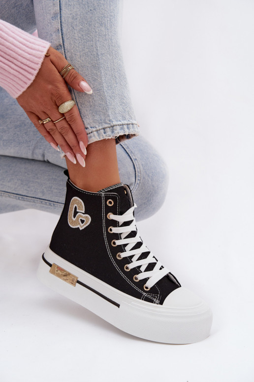 naiste saapad platvormiga msuud Meloria