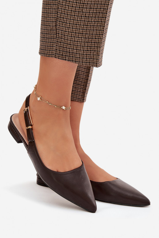 Baleriinad Kuldse pandlaga Czekoladosissee Iverelle