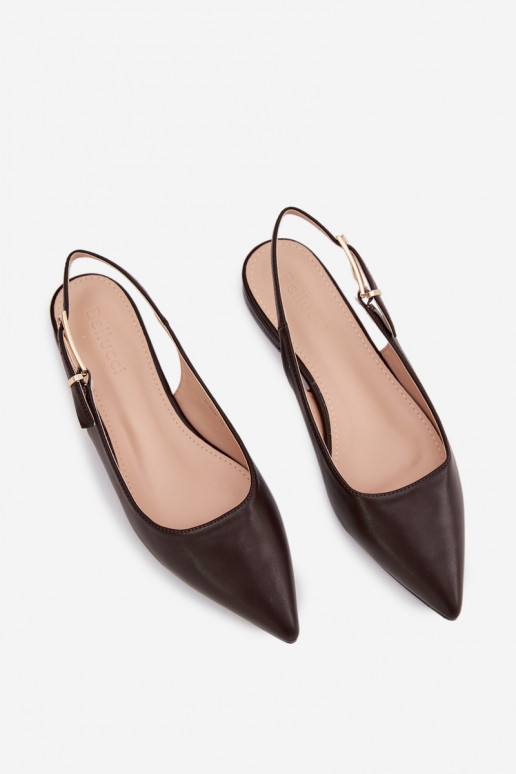 Baleriinad Kuldse pandlaga Czekoladosissee Iverelle