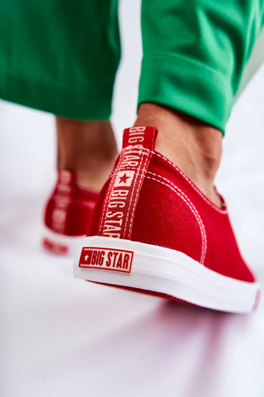 Pealistesaapad Big Star FF274089 runased