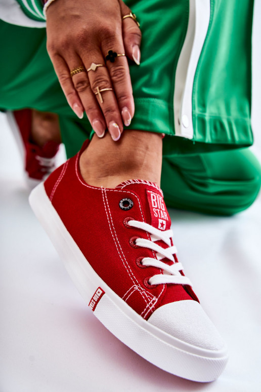 Pealistesaapad Big Star FF274089 runased