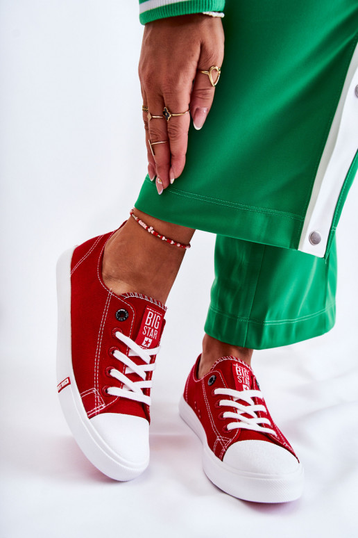 Pealistesaapad Big Star FF274089 runased