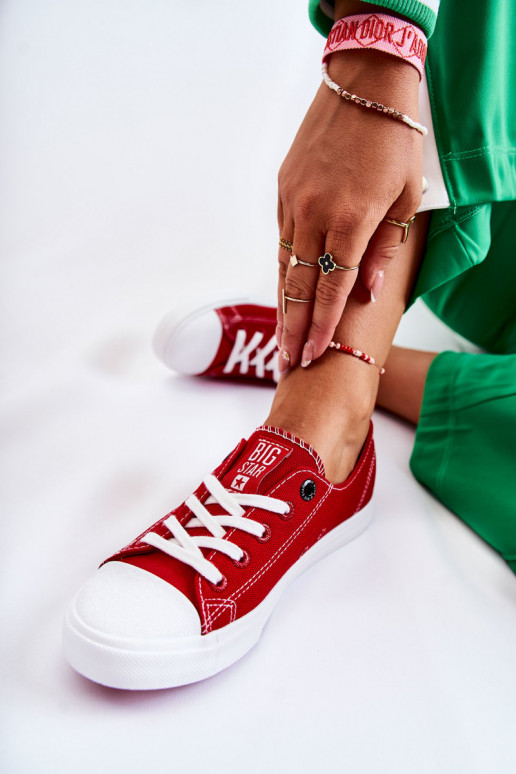 Pealistesaapad Big Star FF274089 runased