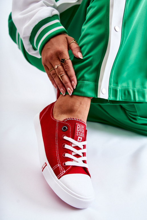 Pealistesaapad Big Star FF274089 runased