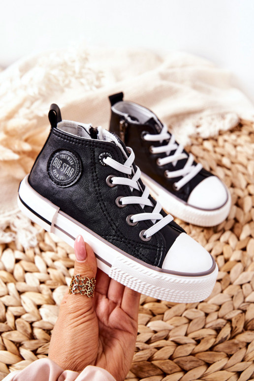 Laste kingad kiviklibuga BIG STAR II374003 msuud