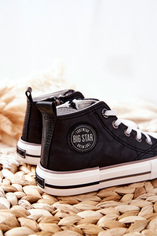 Laste kingad kiviklibuga BIG STAR II374003 msuud