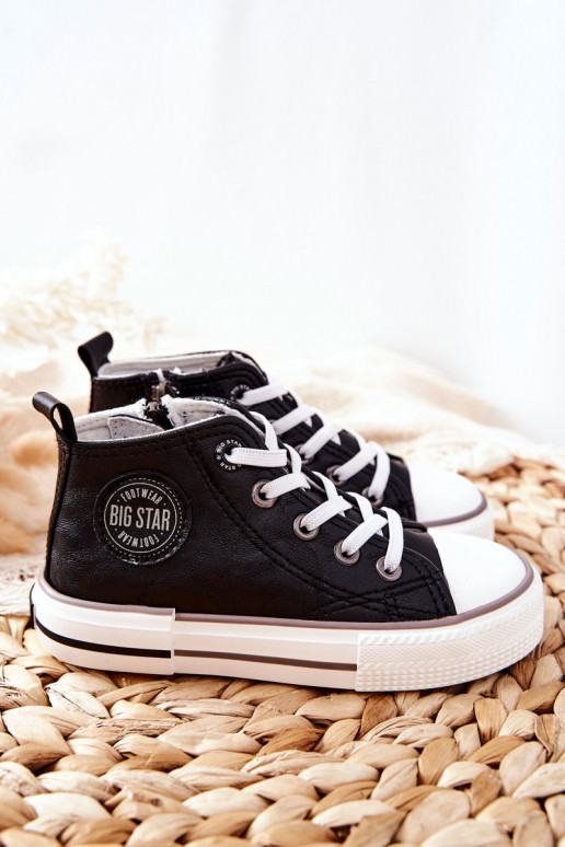 Laste kingad kiviklibuga BIG STAR II374003 msuud