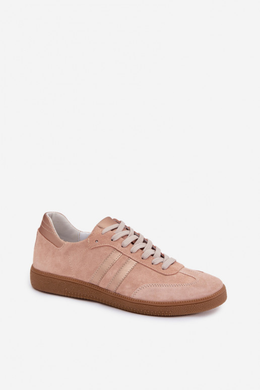 Zazoo N1068 seemisnakhsed Sellel ondal Sneakers tüüpi jalanõud Pealiste omad tumeroosad värvi