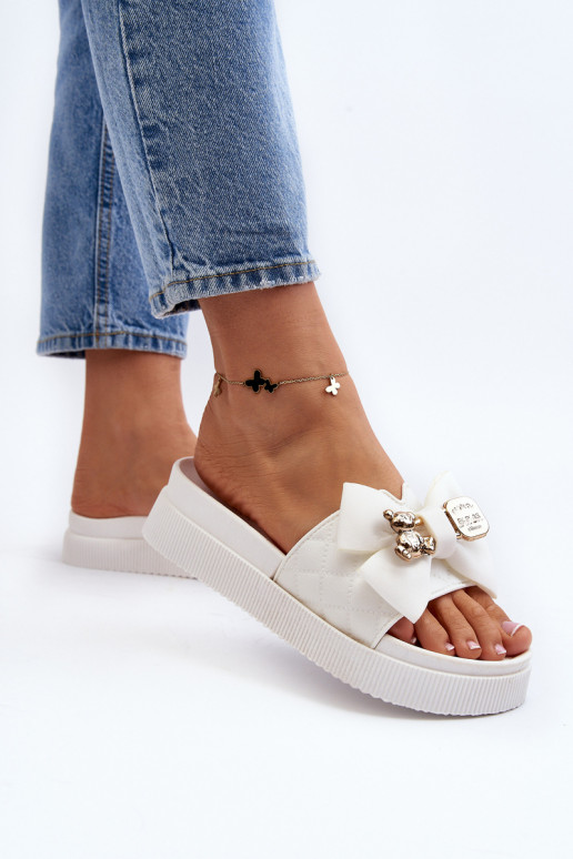 Pealiste omad Sussid lipsukesega i Kaisukarudm valget värvi Katterina