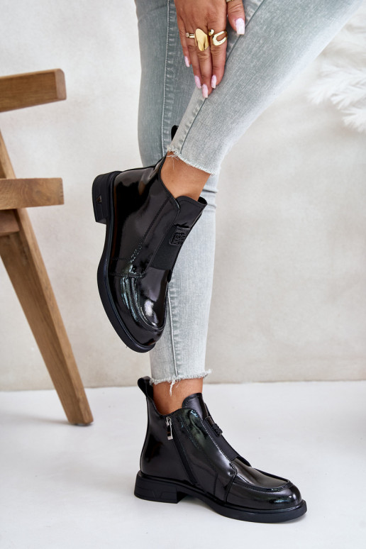 Pealhk Laque Pealiste poolsaapad Lossi juurde D&A JC42-24 msuud