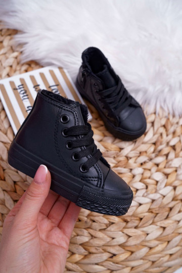 Laste jalanõud voodriga vabaajajalatsi msuud Filemon