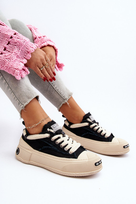 Pealiste omad Sneakers tüüpi jalanõud GOE NN2N4061 msuud