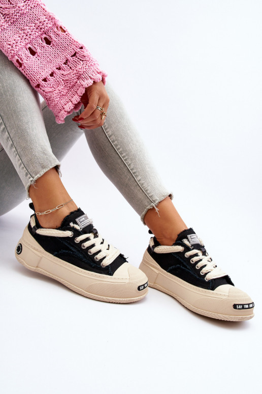 Pealiste omad Sneakers tüüpi jalanõud GOE NN2N4061 msuud