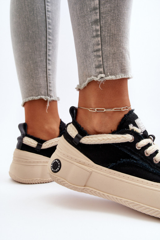 Pealiste omad Sneakers tüüpi jalanõud GOE NN2N4061 msuud